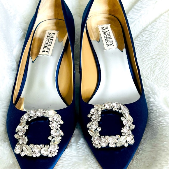 Brand New Badgley Mischka Shoes/Heels. - Picture 7 of 12